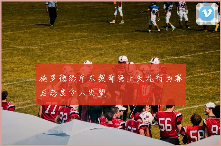 施罗德怒斥东契奇场上失礼行为赛后态度令人失望