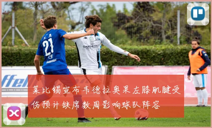 莱比锡宣布韦德拉奥果左膝肌腱受伤预计缺席数周影响球队阵容